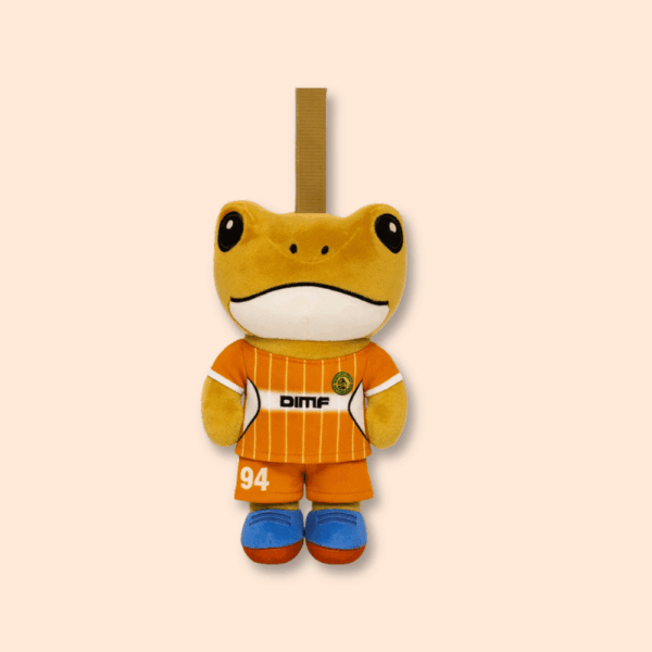 Sapo Labubu Isleno