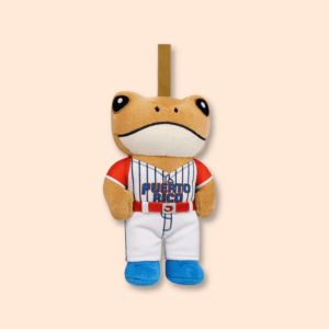 Sapo Labubu Pelotero