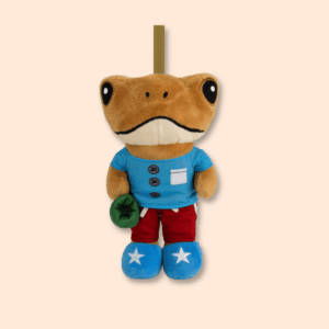 Sapo Labubu Secret